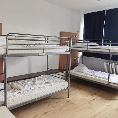 Mac City Hostel-3